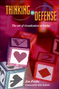 Thinking On Defense  By  Priebe