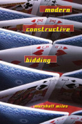 Modern Constructive Bidding  By  Miles