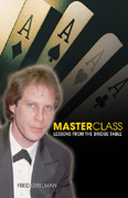 Masterclass  By Fred Gitelman