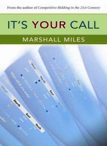 It's Your Call - Marshall Miles