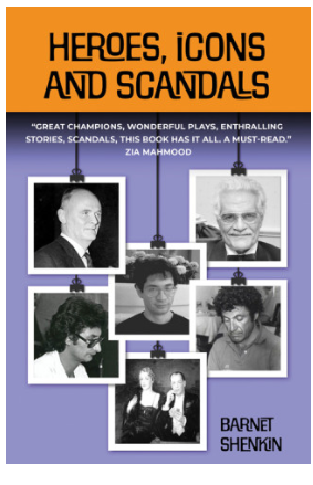 Heroes, Icons and Scandals By: Barnet Shenkin