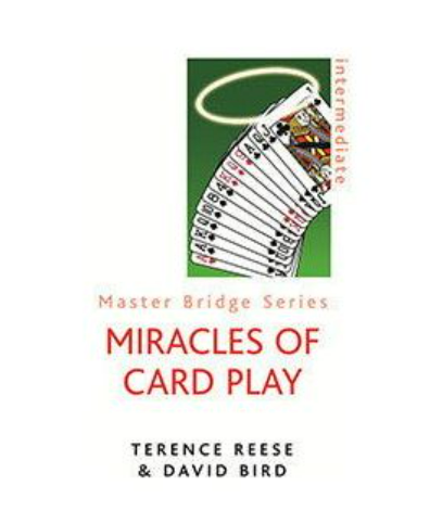 Miracles Of Card Play  By  Reese and Bird