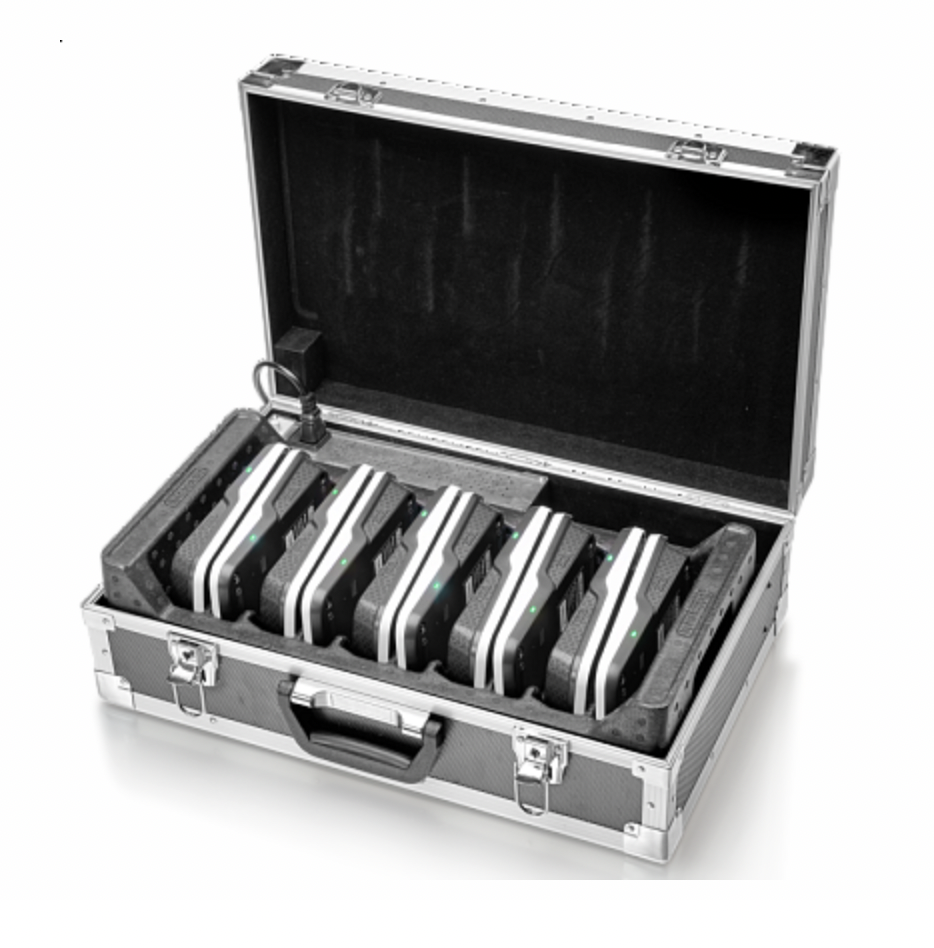 Bridgemate III Charge Case