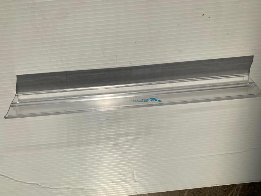 Card holder 15 inches acrylic