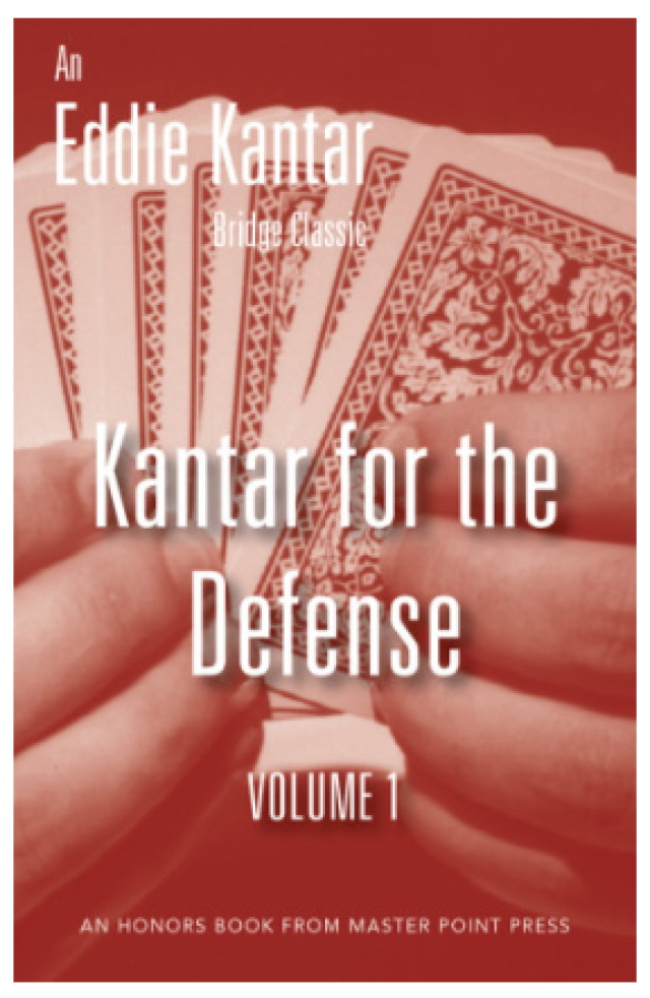 Kantar for the Defense Vol. 1 By: Eddie Kantar