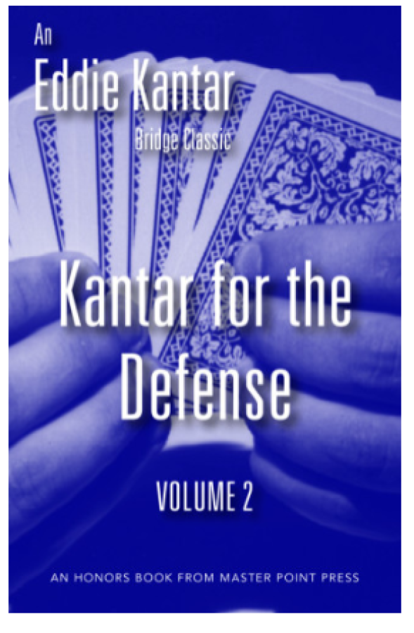 Kantar for the Defense Vol 2 By: Eddie Kantar