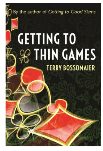 Getting to Thin Games by Terry Bossomaier