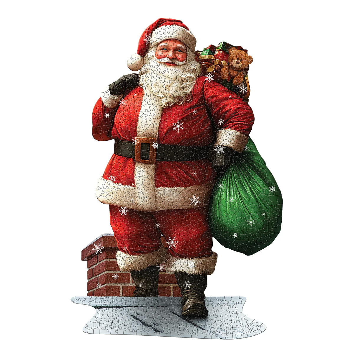I AM Santa  Puzzle (1000 pc)