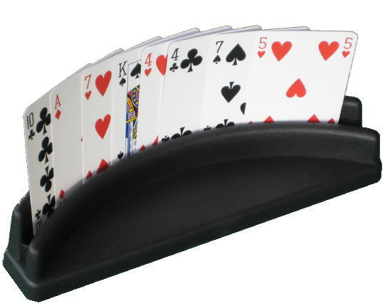 Plastic Card holder - Jannersten