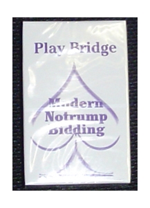 E-Z Deal Cards for Play Course - No Trump