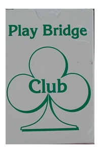E-Z Deal Cards for Play Course - Club