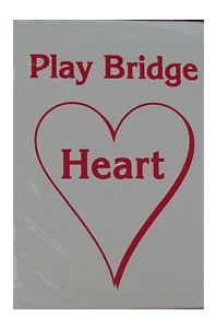 E-Z Deal Cards for Play Course - Heart