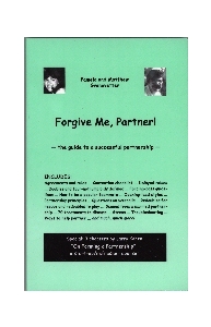 Forgive Me Partner! -Granovetter