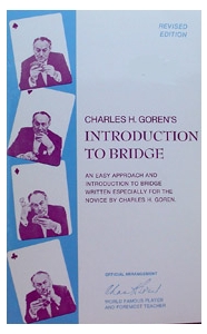Goren’s Introduction to Bridge (Soft Cover No Spine)
