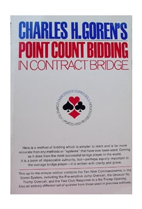 Point Count Bidding in Contract by Goren