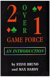 2 Over 1 Game Force An Introduction by Bruno and Hardy