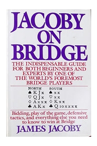 Jacoby On Bridge - James Jacoby