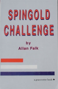 Spingold Challenge - Falk