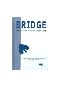 Bridge Classic And Modern Conventions Vol. 1 by Lindkvist