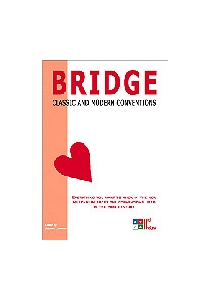 Bridge Classic And Modern Conventions Vol. 2 by Lindkvist
