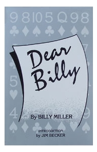 Dear Billy by Billy Miller