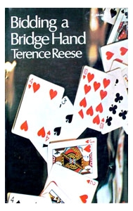 Bidding a Bridge Hand by Reese