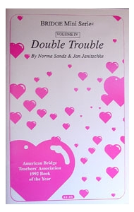 Double Trouble (#4 Mini Series) - Sands