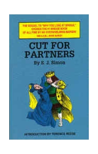Cut for Partners by S.J. Simon
