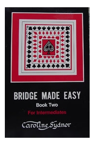 Bridge Made Easy Book 2 for Intermediate Bridge