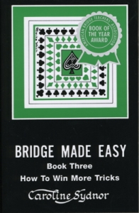 Bridge Made Easy Book 3, How to Win More Tricks Bridge