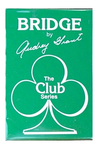ACBL Bridge Club Series Bidding E-Z Deal Cards - Club Series by Audrey Grant