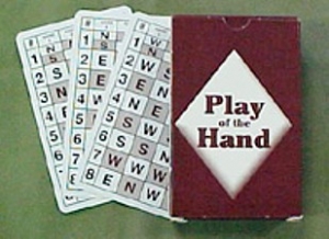 ACBL E-Z Deal Cards: Play of the Hand for the Diamond Series by Audrey Grant
