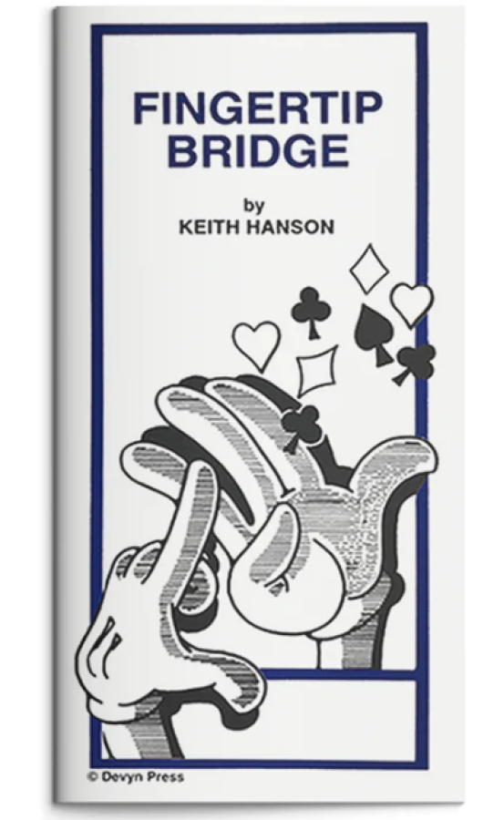 Pamphlet - Fingertip Bridge - Keith Hanson