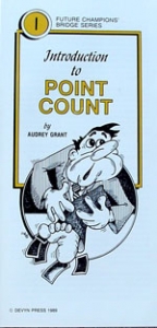 Pamphlet - FCBS #I - Introduction to Point Count - Audrey Grant
