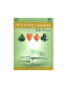 1998 World Bridge Championships-F