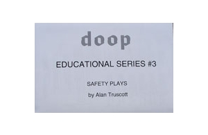 Doop Educational Series #3 Safety Plays by Truscott