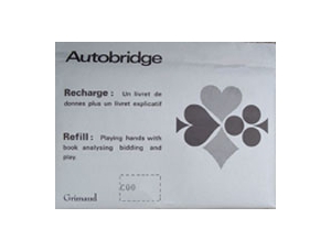 Autobridge Refill #15 - Intermediate Play (1)