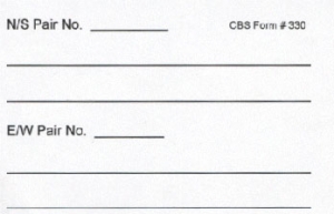 Entry Forms - (Form 330) Pad of 250 Sheets_2