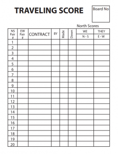 New Generic Travellers - (500) Sheets - White