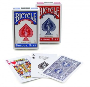 Bicycle Playing Cards - Bridge Size