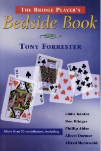 The Bridge Player's Bedside Book (Hardcover) - Forrester