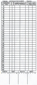 Travellers - Form 204-2 (500) Sheets - Yellow View for Bulk Discounts