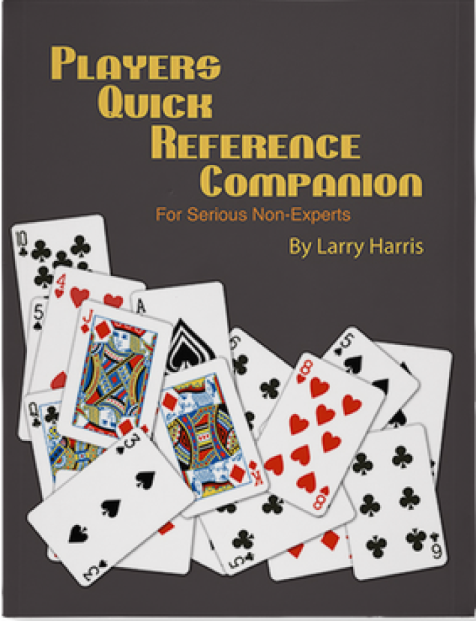 Players Quick Reference Companion - Harris