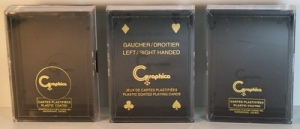Graphica Empty Card Box, Various