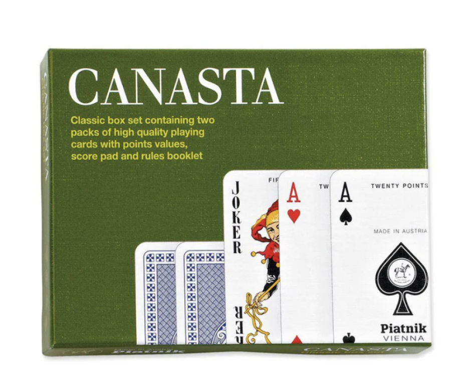 Canasta (2014) NIS Card Game