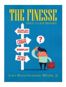 The Finesse, Only a Last Resort by Sternberg