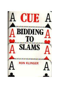Cue-Bidding To Slams - Klinger