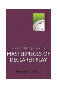 Masterpieces Of Declarer Play  By  Pottage