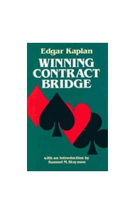Winning Contract Bridge by Edgar Kaplan