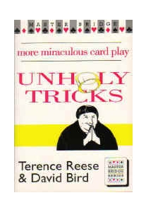 Unholy Tricks by Reese And Bird